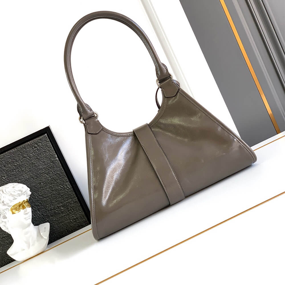 Prada Medium leather tote bag(high-end grade) - Top Club