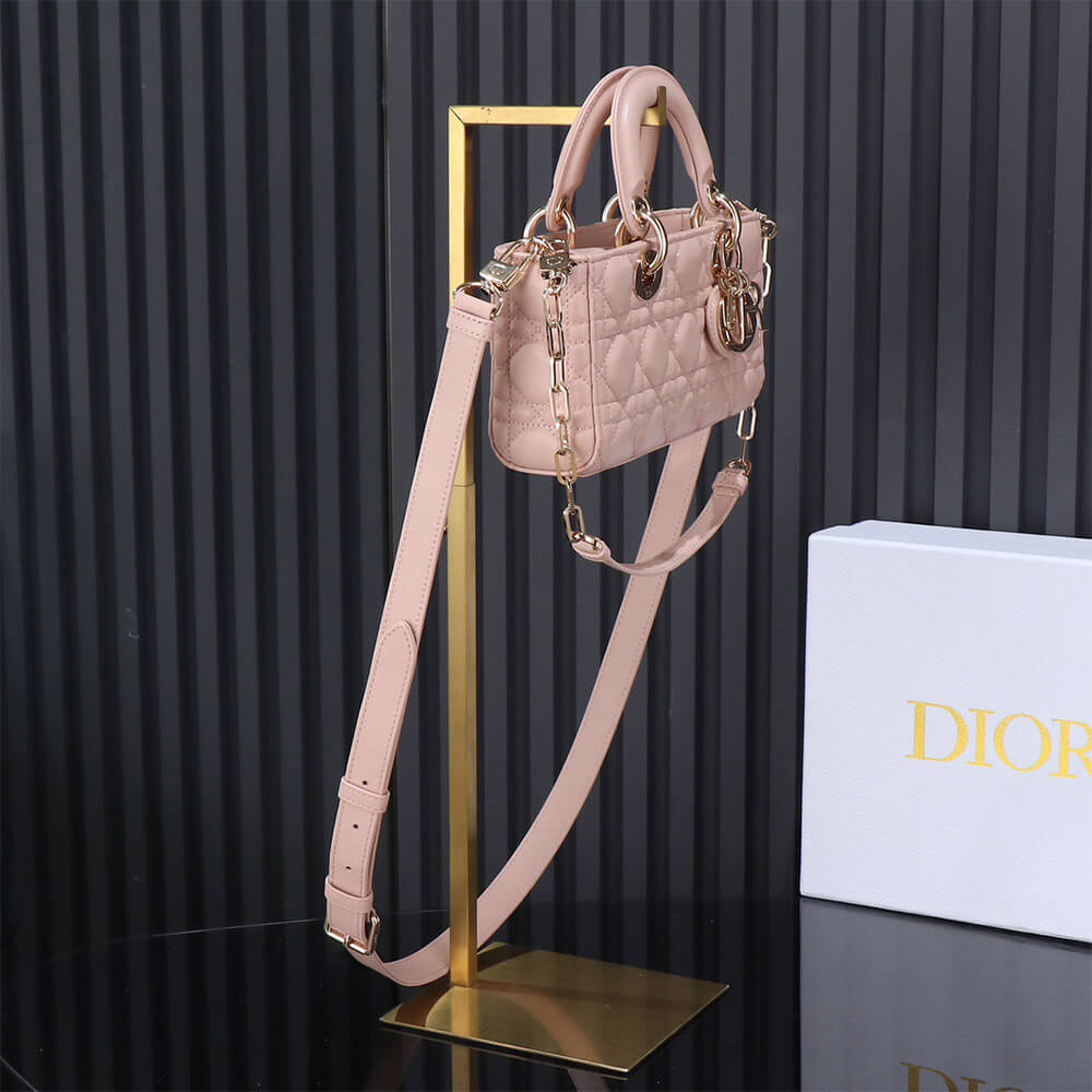 Dior Small Lady D-Joy Bag(HIGH-END GRADE) - Top Club