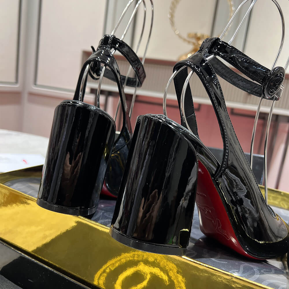 CL Mary Jane Pumps 85 mm - Top Club