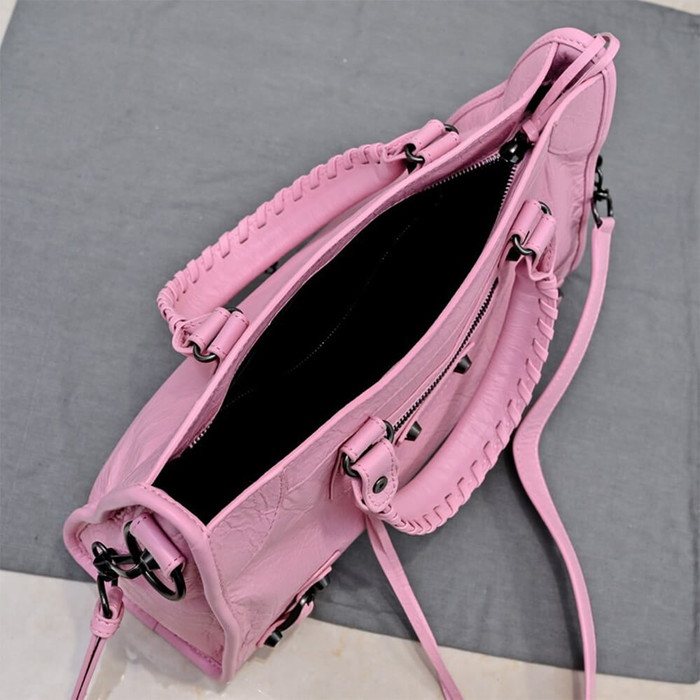 Balenciaga Women s Le City Bag Small(HIGH-END GRADE) - Top Club