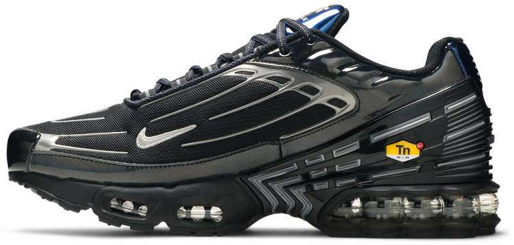 Air Max Plus 3  Iridescent  CW2647-001 - Sneaker Replica Workshop