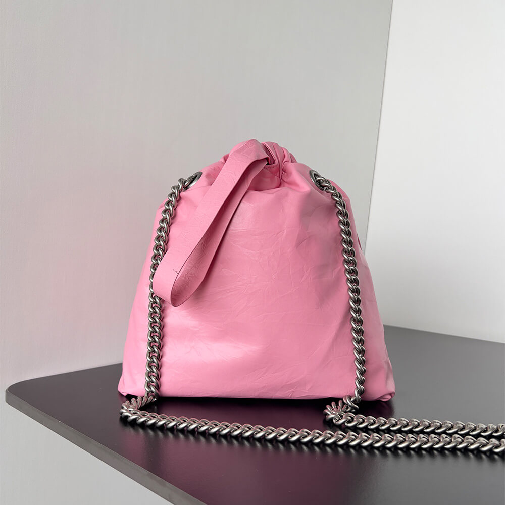Balenciaga Women s Crush Tote Bag Small(HIGH-END GRADE) - Top Club