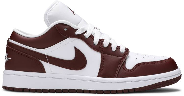 Air Jordan 1 Low  Bronze Eclipse  DC0774-116 - Sneaker Replica Workshop