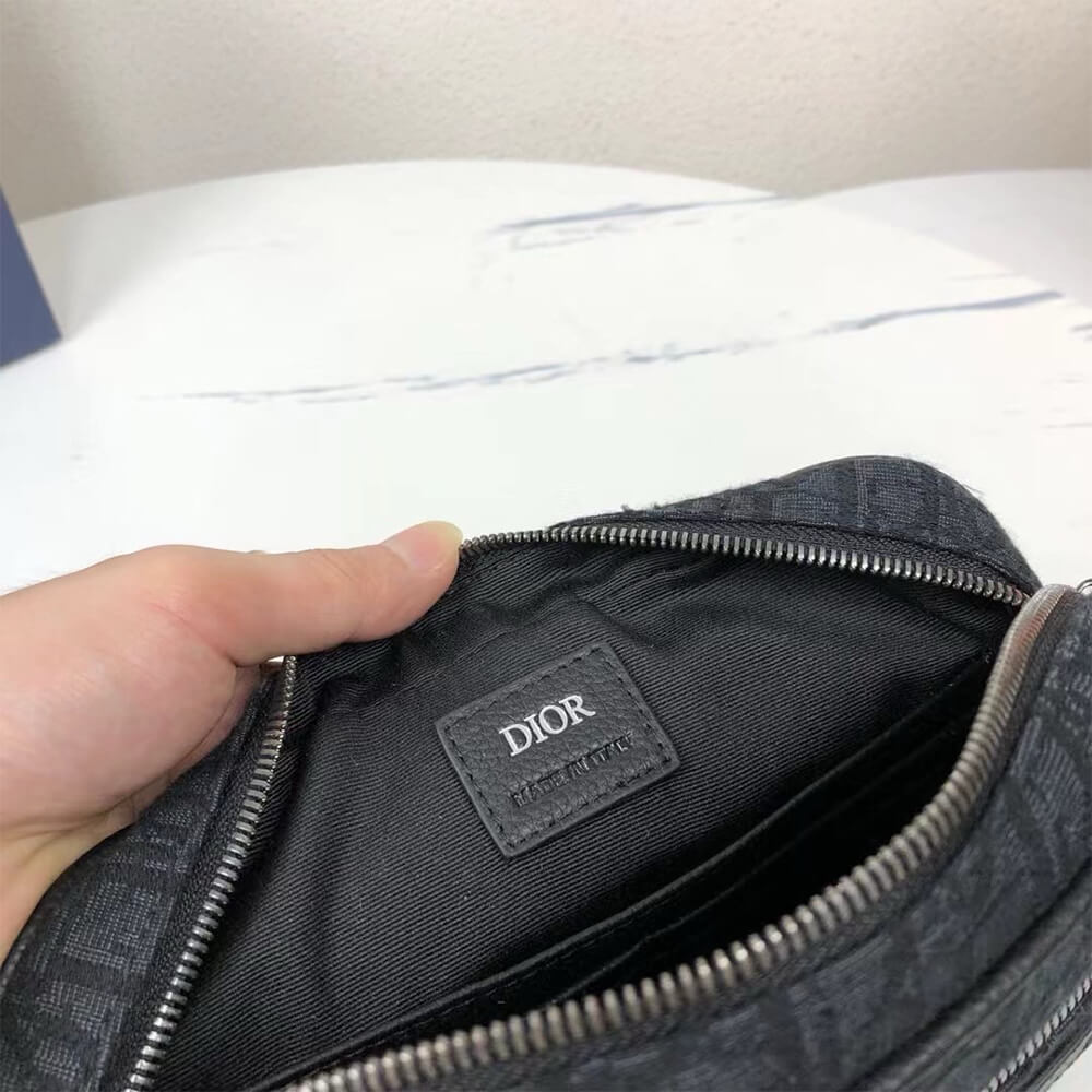 Dior Safari Bag with Strap(HIGH-END GRADE) - Top Club