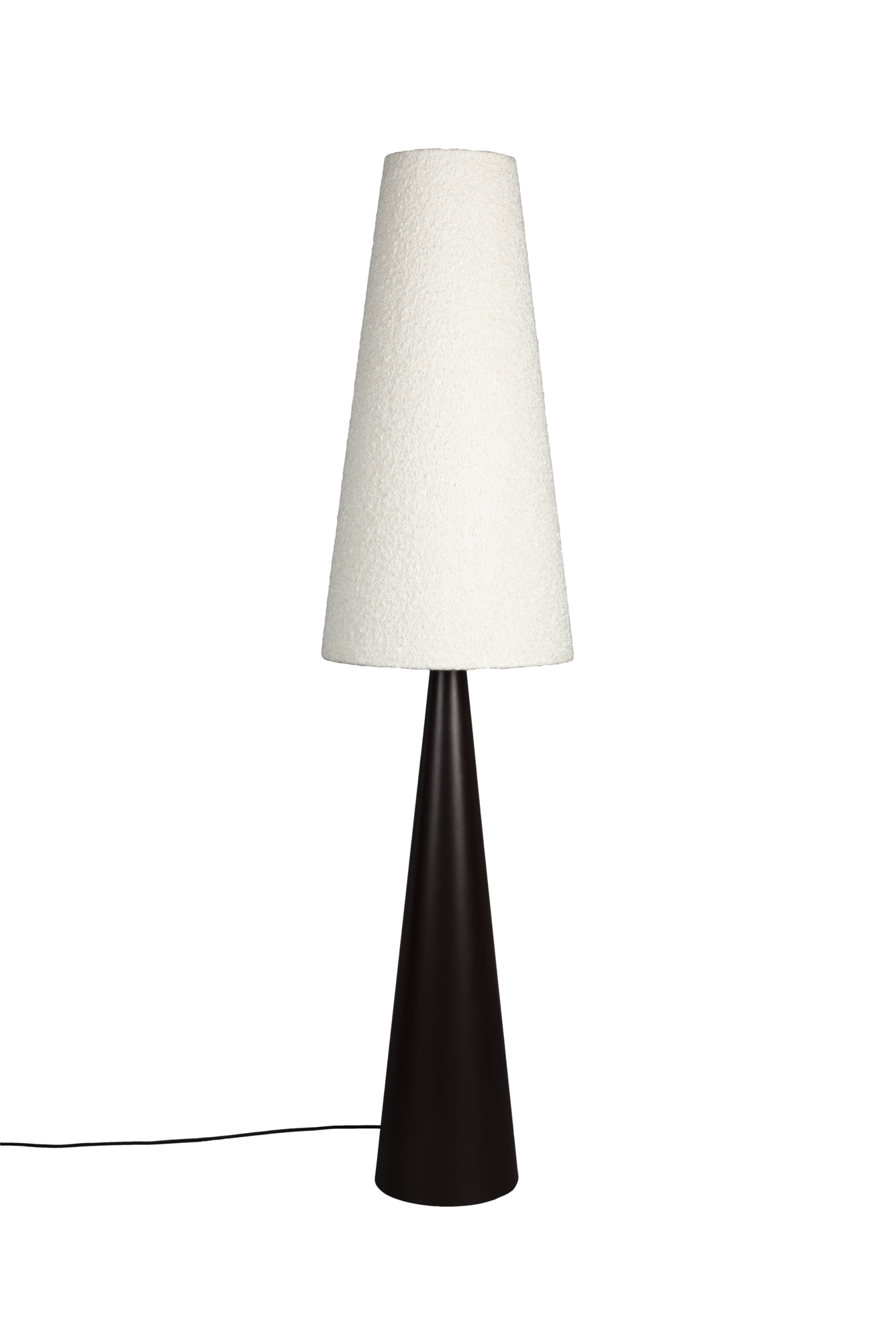 Vloerlamp MIKI BOUCLÉ