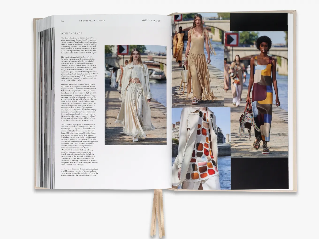 Chloé Catwalk