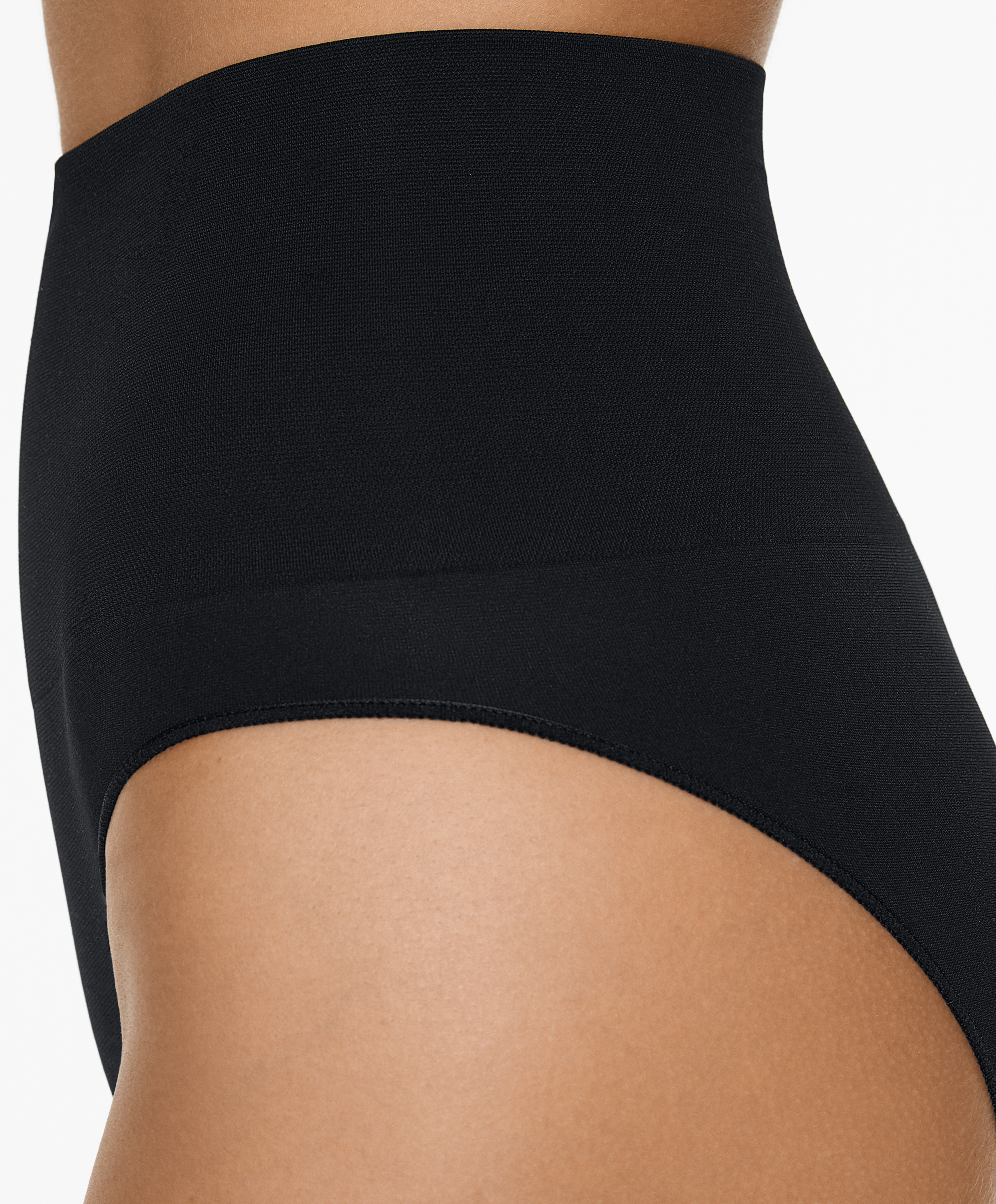 OYSHO 2 seamless medium-support soft-touch classic briefs