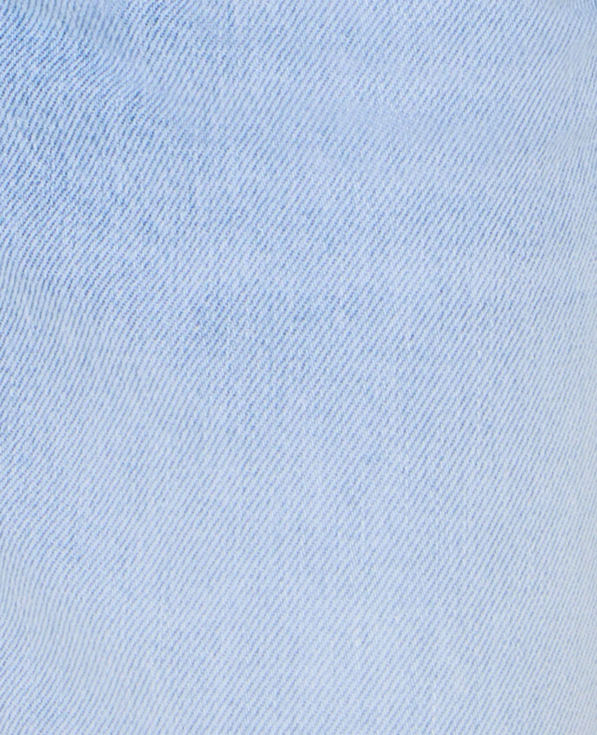 Pimkie Jean wide taille basse avec double boutonnage