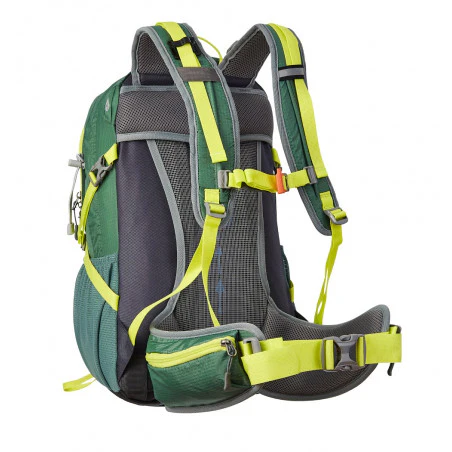 Mochila the trekking Alpina DUFOUR 30 - verde