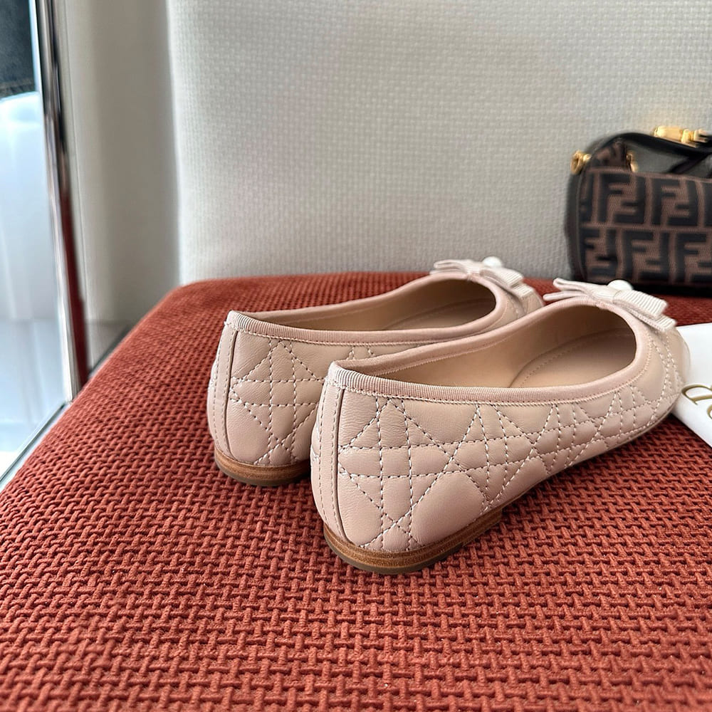 Dior Ballet Flat - Top Club