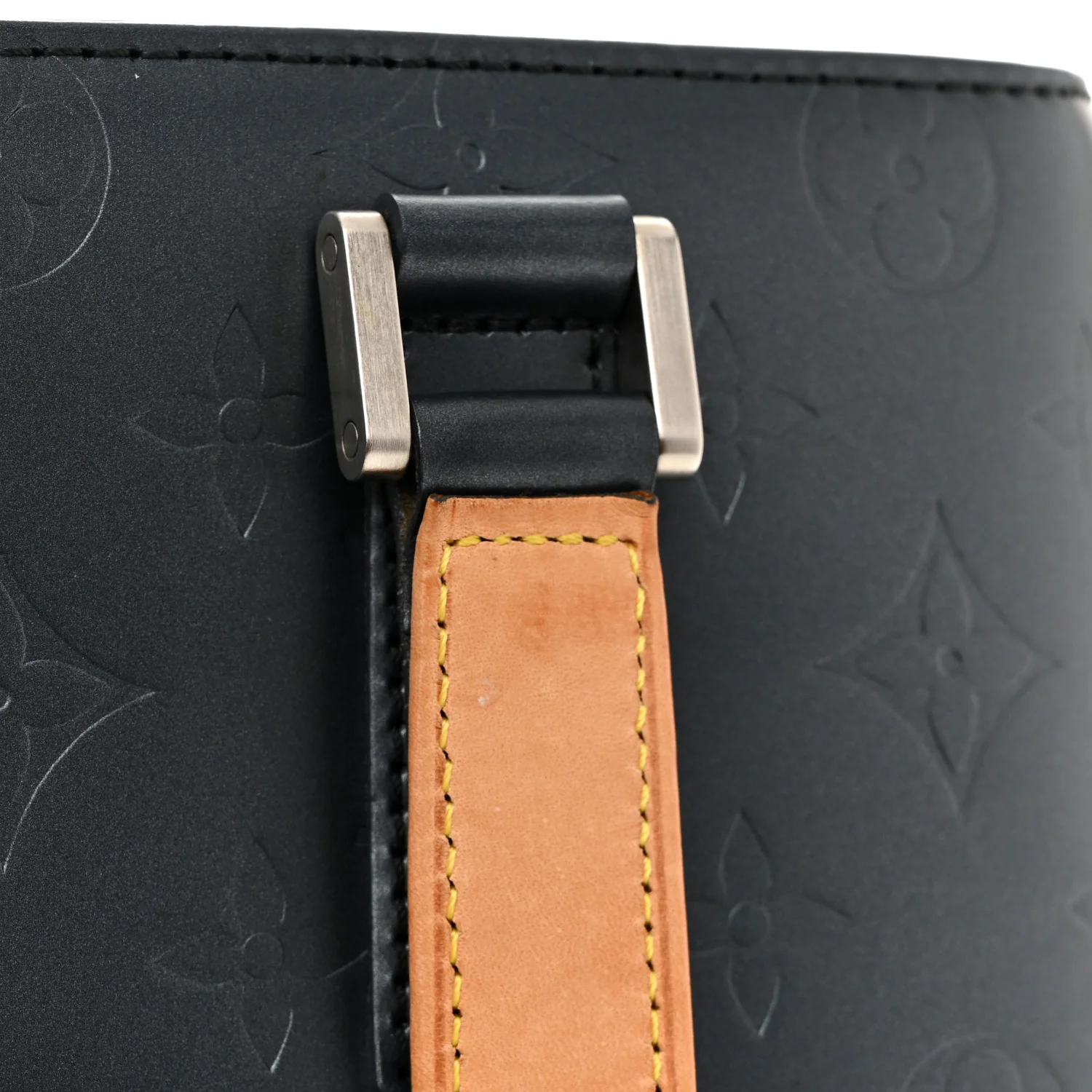 Mat Monogram Stockton Blue - Top Club