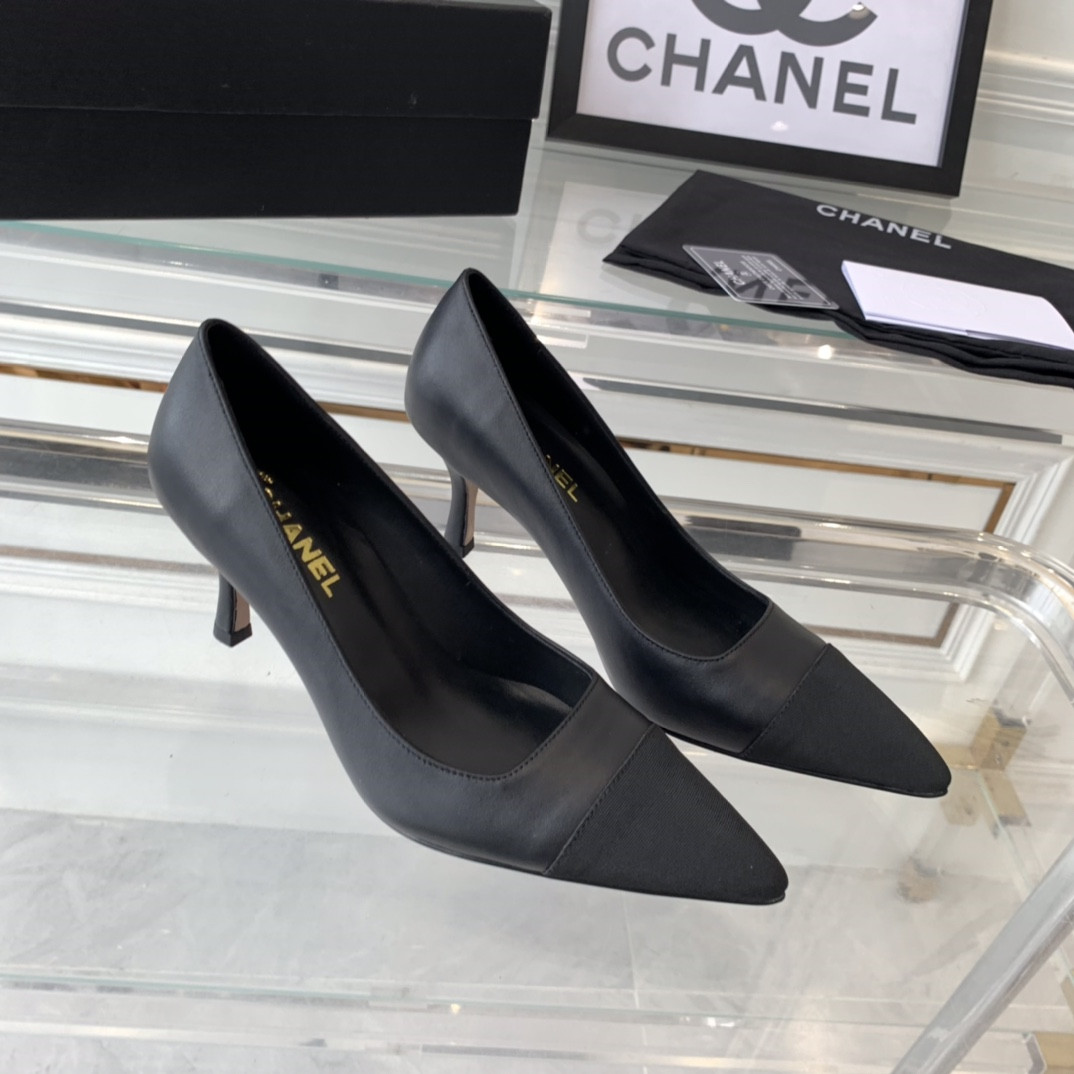 Chanel new high heel shoes - Sneaker Replica Workshop