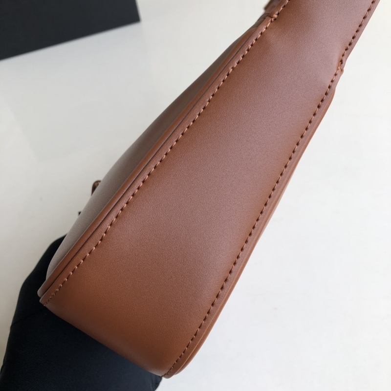 Y Hobo shoulder bag ?C Brown - Top Club