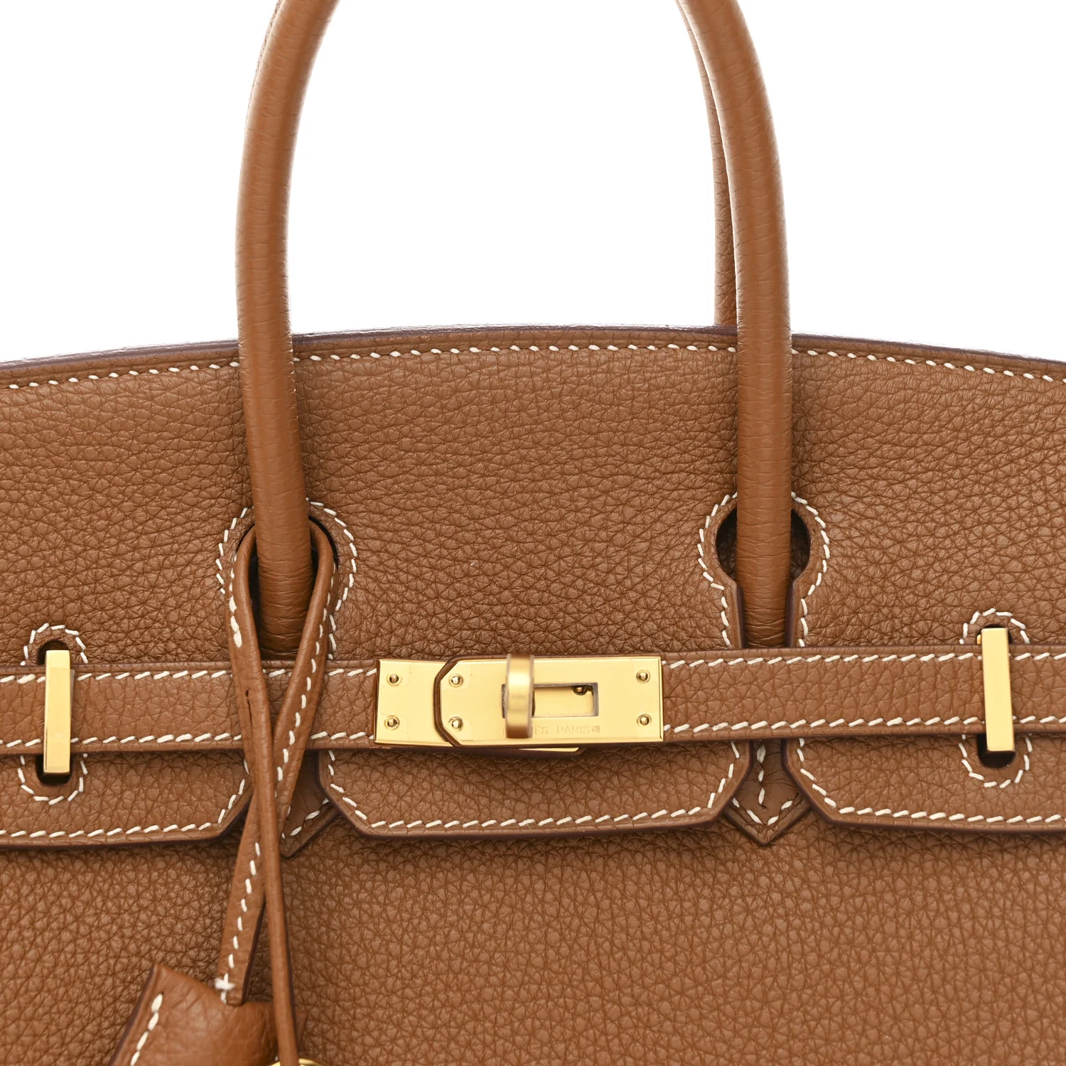 Togo Birkin 25 Gold - Top Club