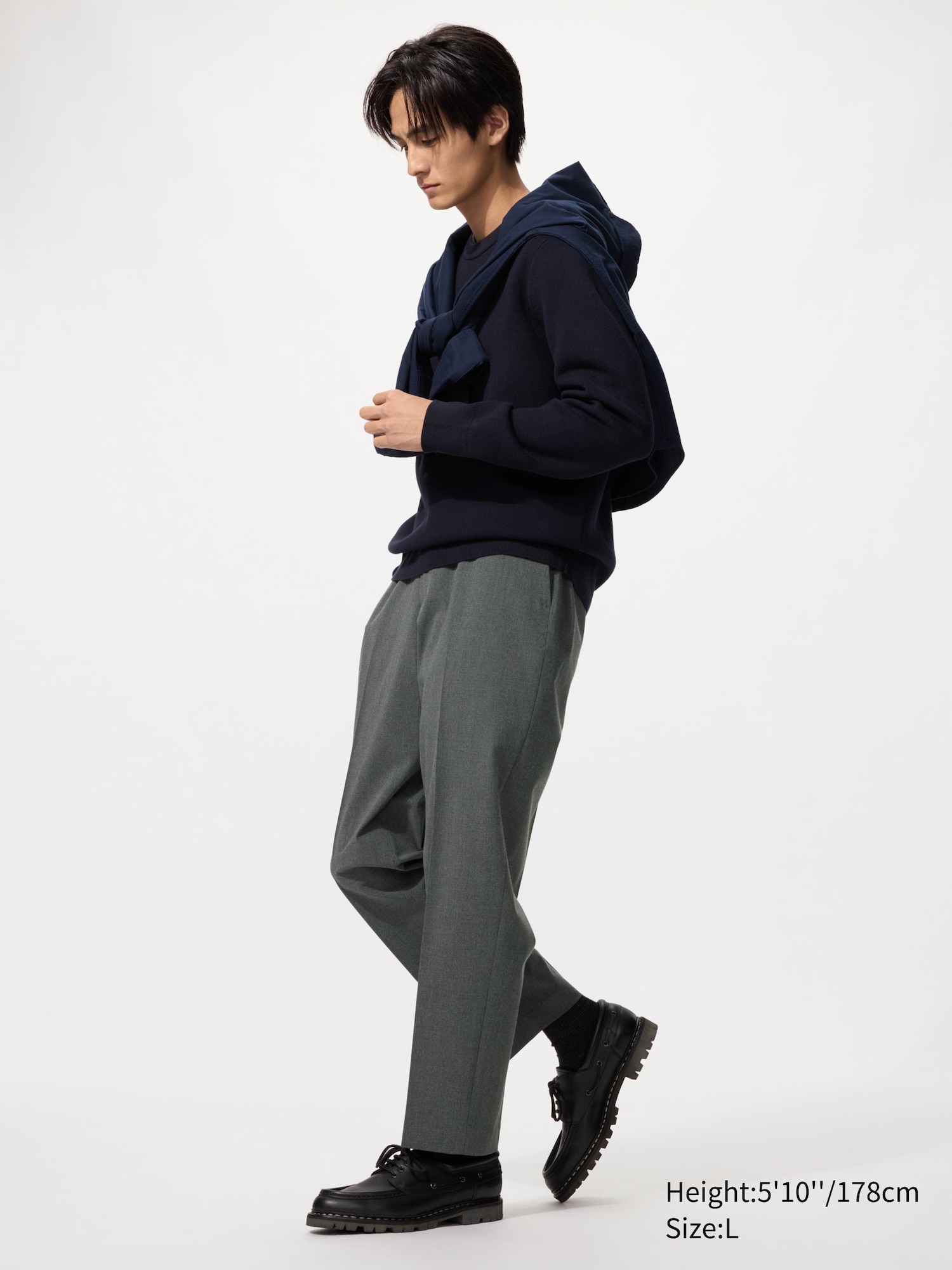 Smart Ankle Pants
