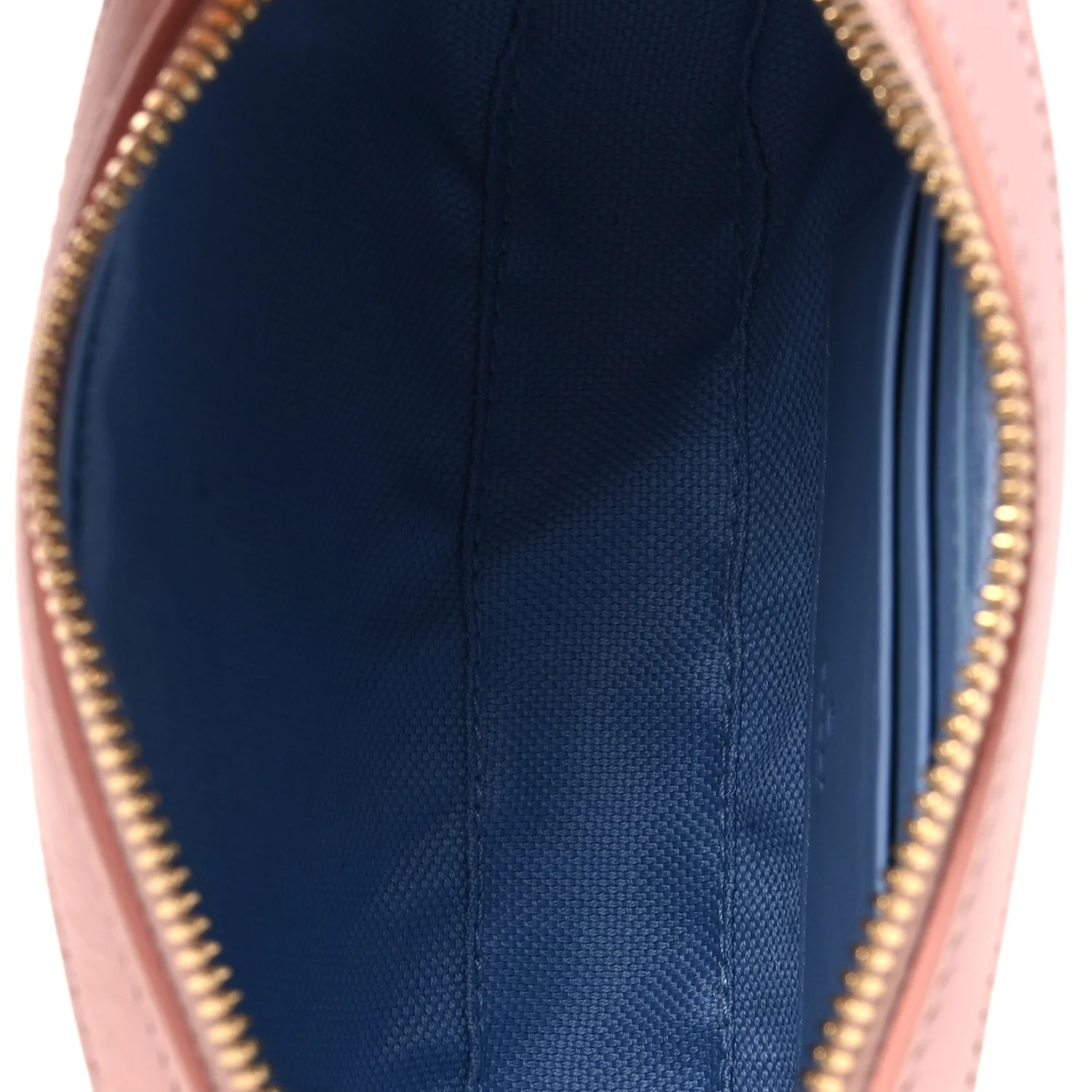 Dollar Calfskin Enamel Super Mini GG Marmont Chain Shoulder Bag Light Pink Blue - Top Club