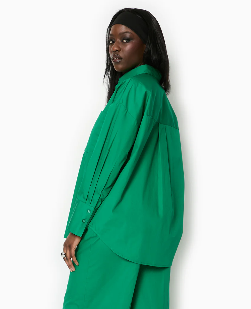 Pimkie Chemise oversize avec poches