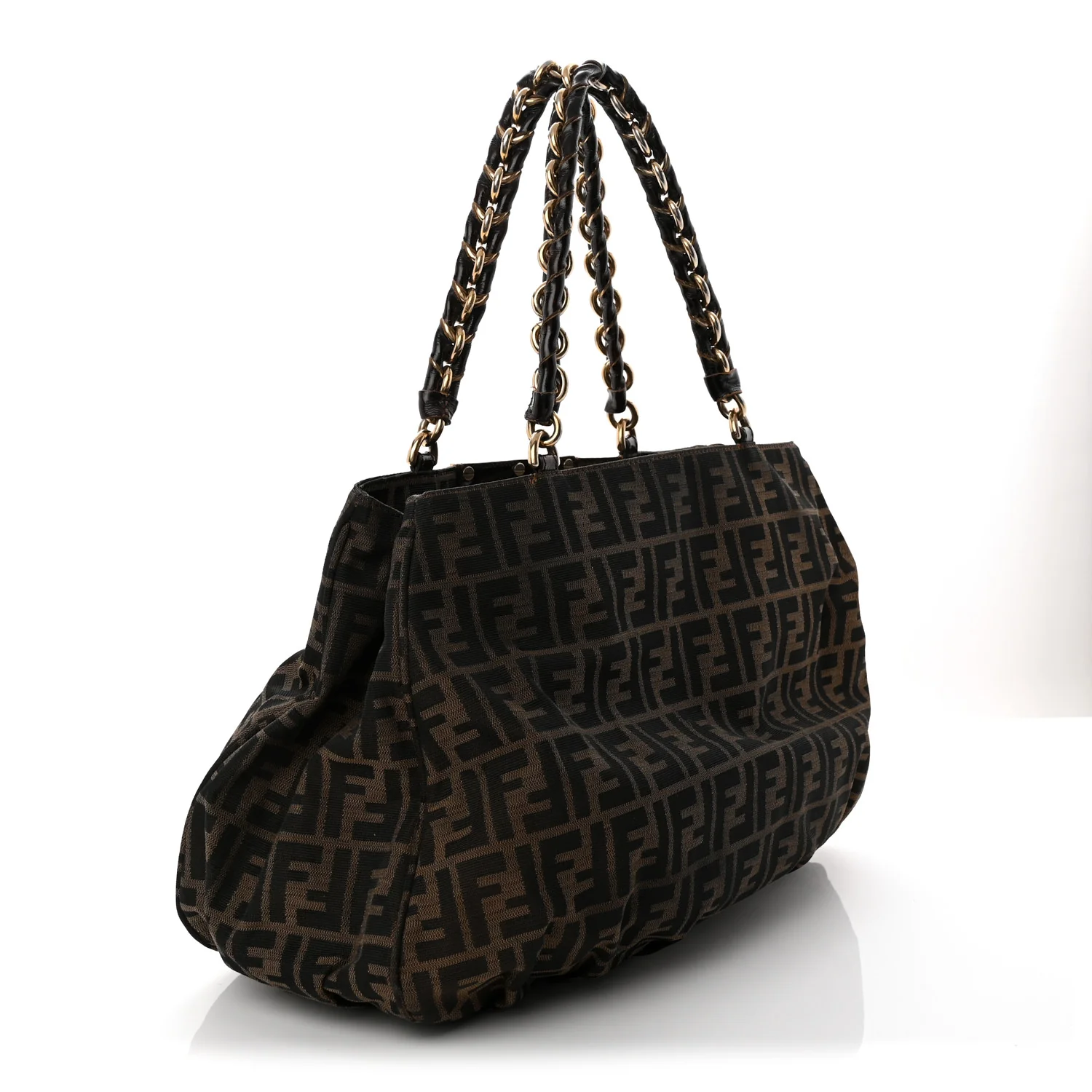 Zucca Mia Tote Tobacco - Top Club