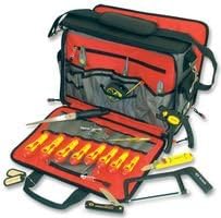 Elettricisti VDE Tool KIT e CASSA | Kit di attrezzi ASSORTIMENTI elettrici /, 1 X Qtà - T1630 FKIT