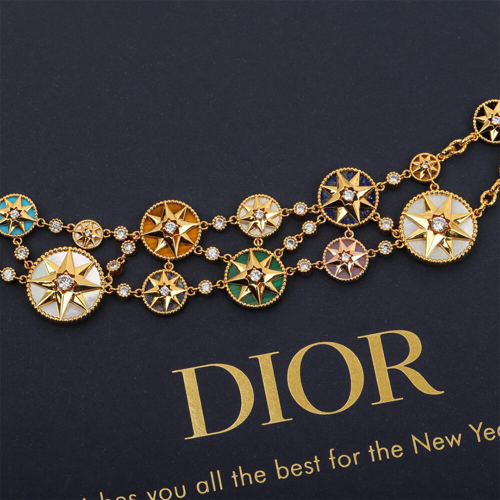 DIOR Necklace - Top Club