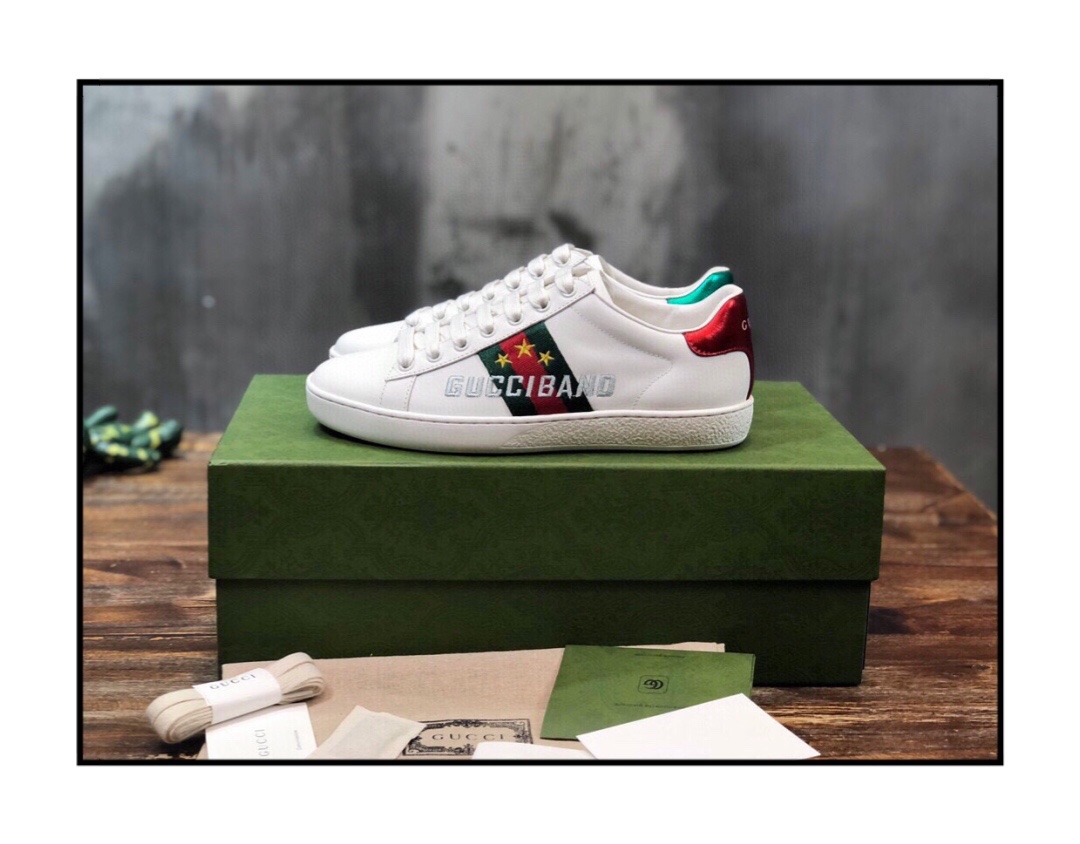 GUCCI FLATS 58 - Sneaker Replica Workshop
