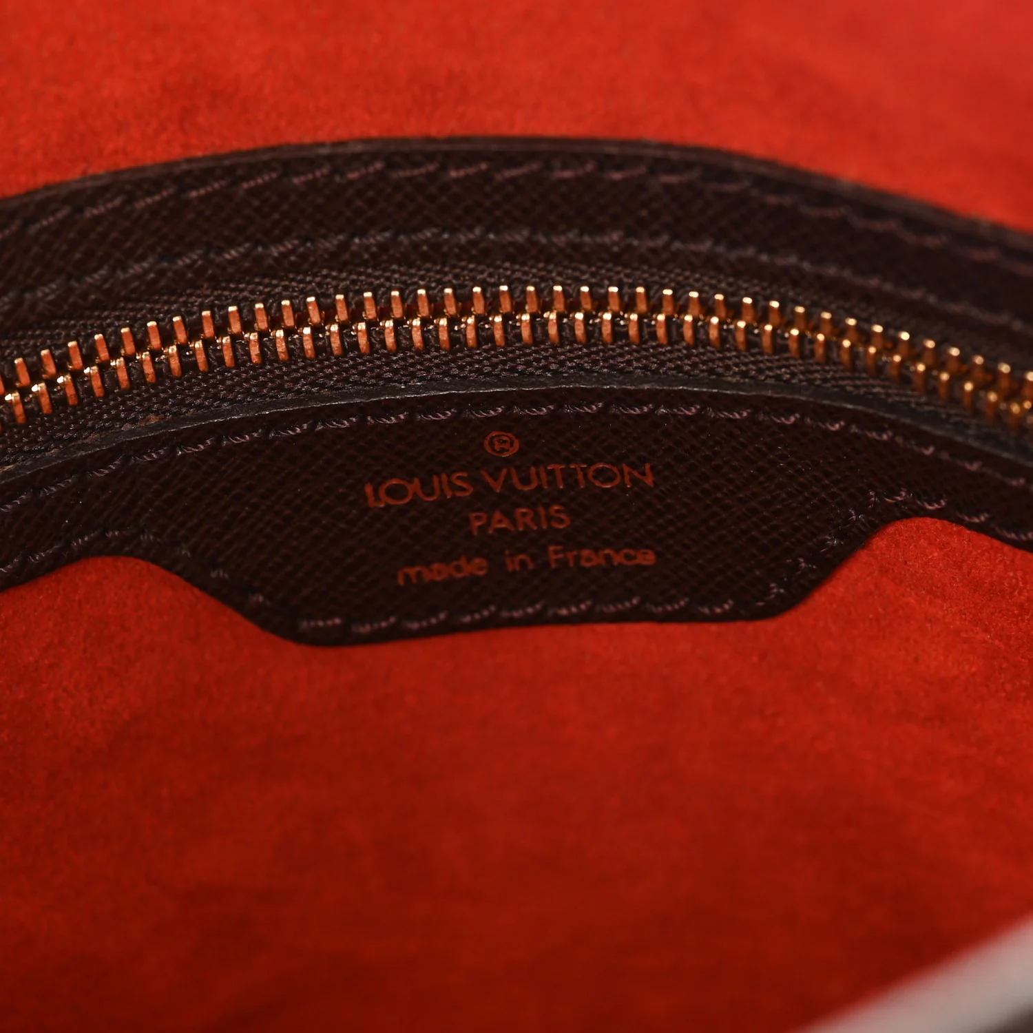 Damier Ebene Marais Bucket 23 - Top Club