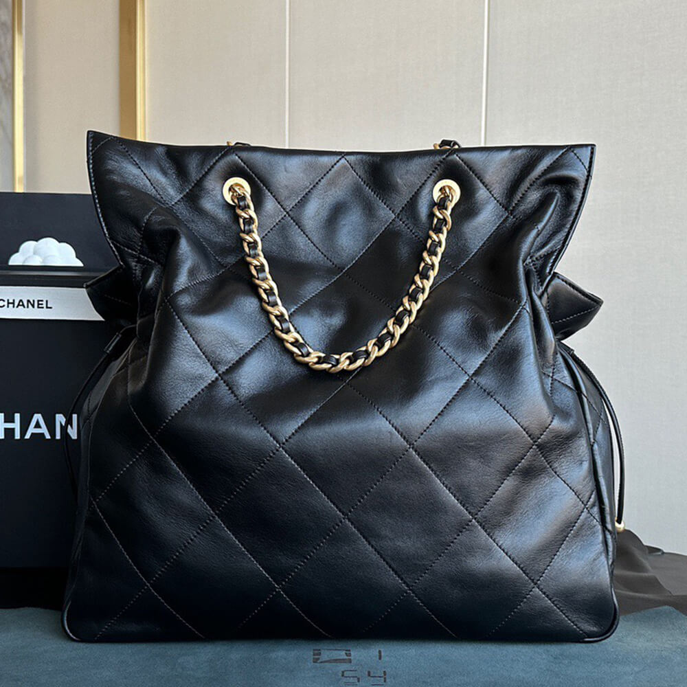 CHANEL Shopping Bag(TAX-FREE GRADE) - Top Club