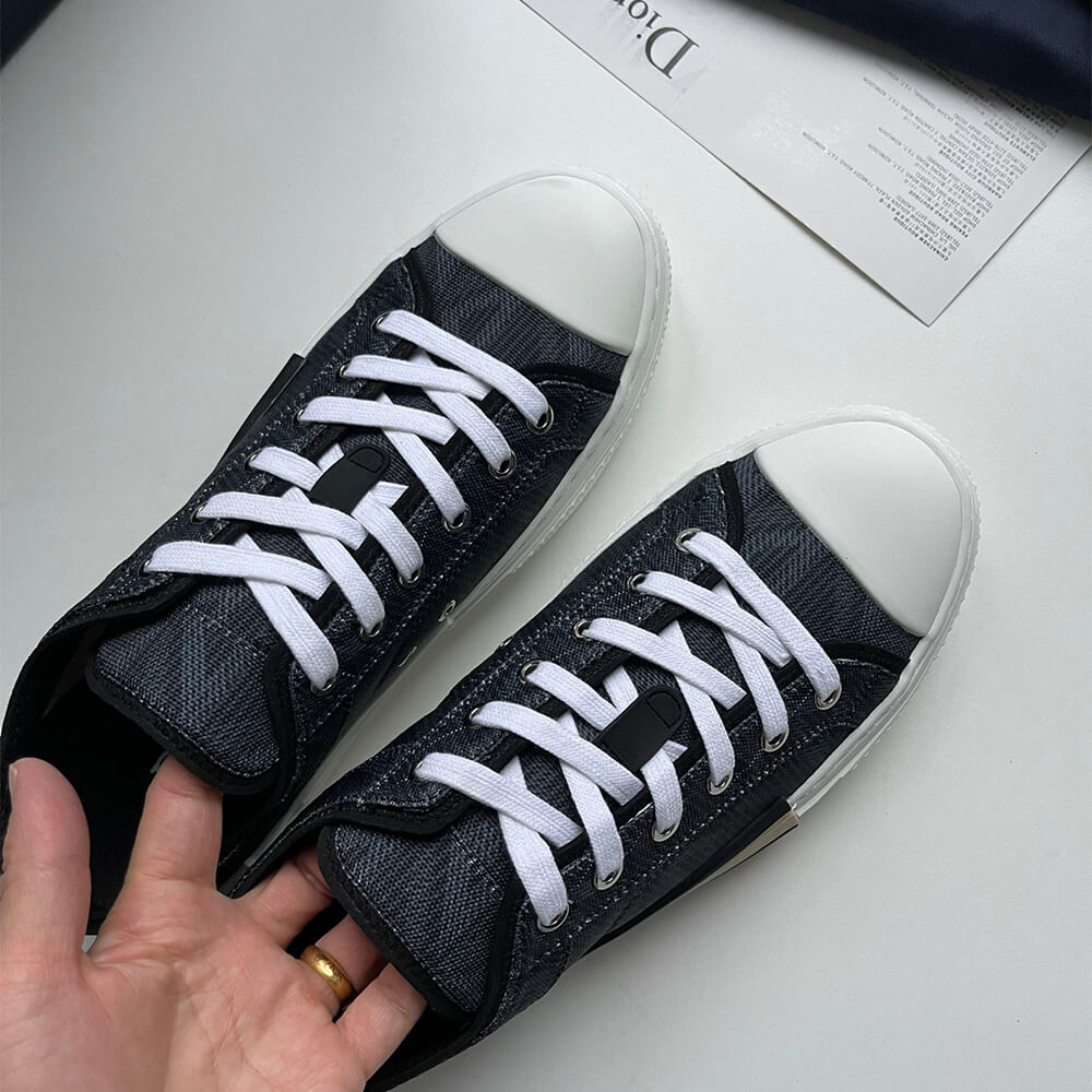 B23 LOW-TOP SNEAKER - Top Club