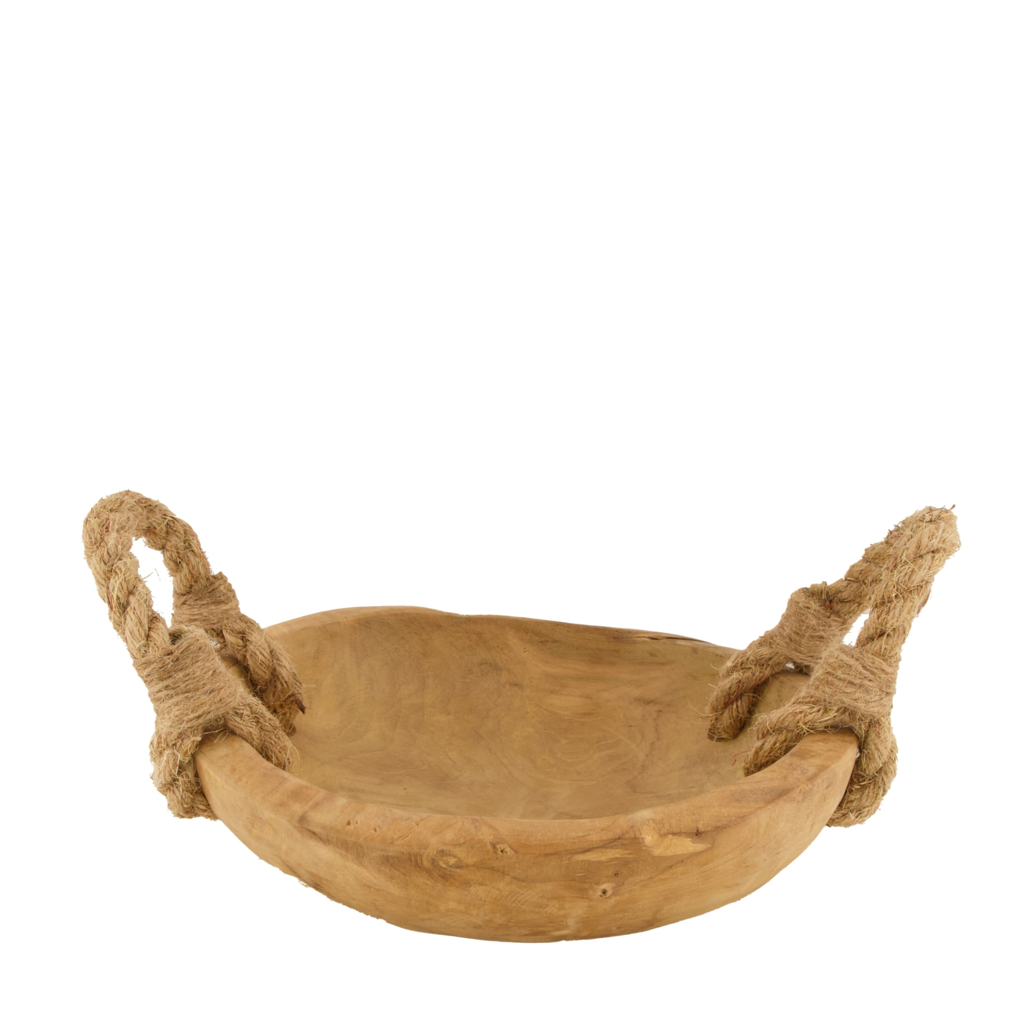Bowl teak wood