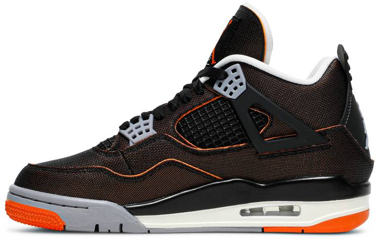 Air Jordan 4 Retro  Starfish  CW7183-100 Reps - Sneaker Replica Workshop
