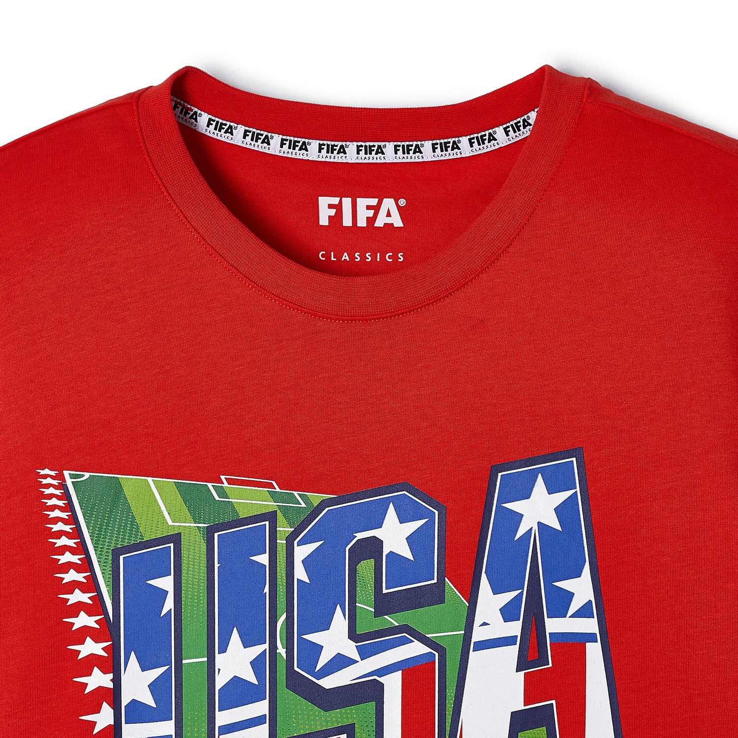 FIFA Classics USA '94 Retro T-Shirt - Unisex