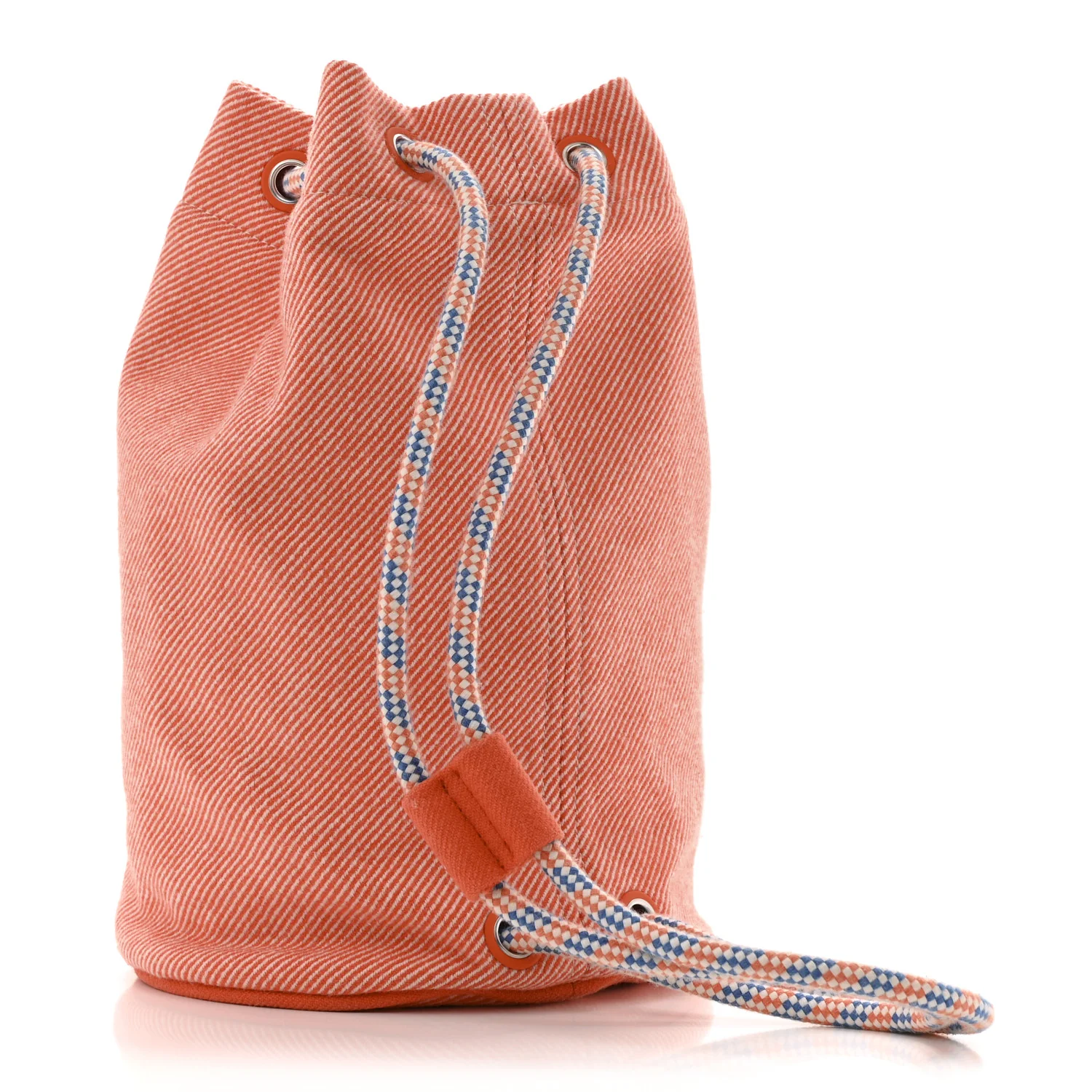 Les Cabanes Duffle Bag Orange Feu - Top Club