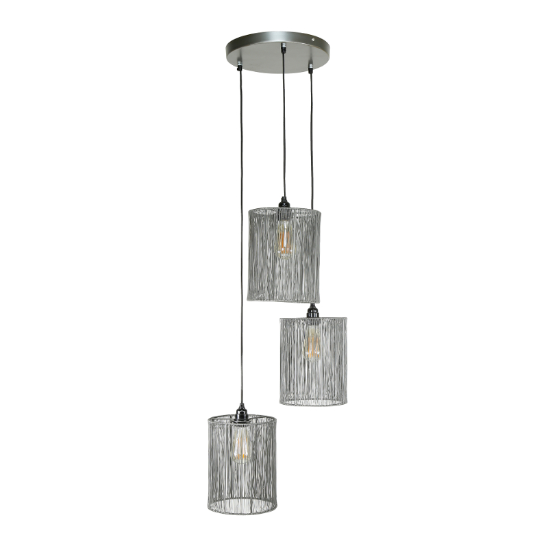 Hanglamp Bruinisse Ongelijk