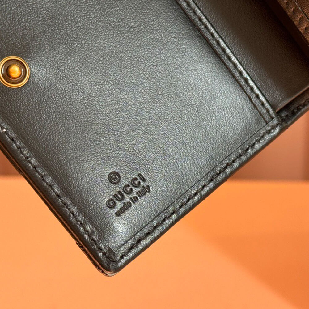 GG Marmont wallet - Top Club