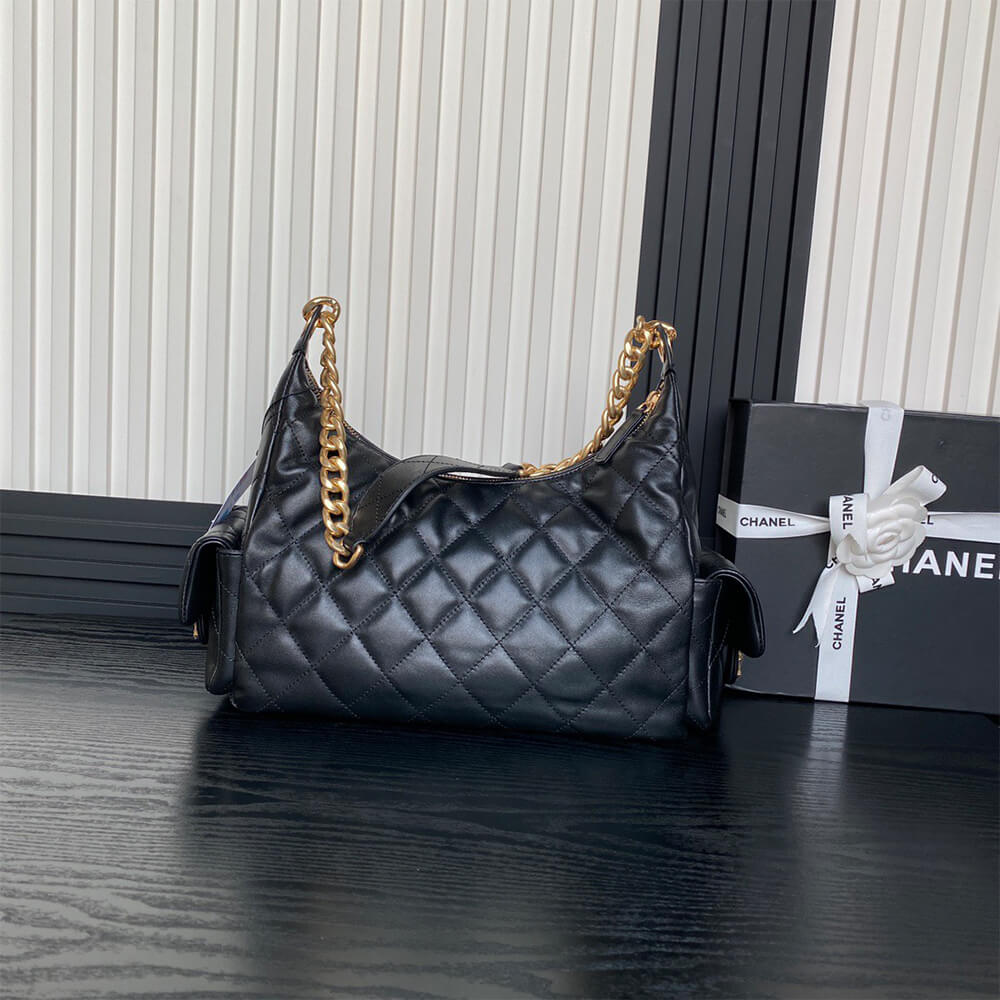 Chanel Maxi Hobo Bag(HIGH-END GRADE) - Top Club