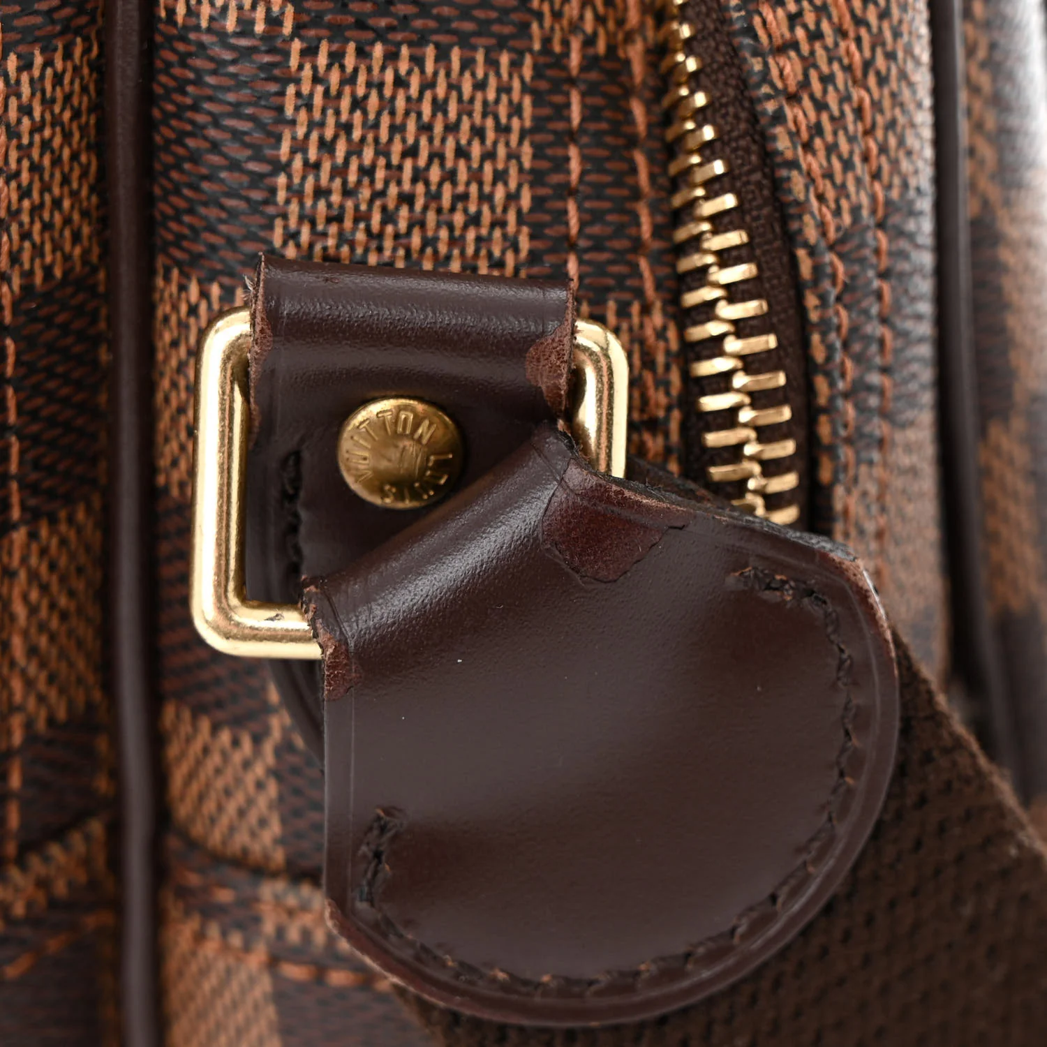 Damier Ebene Reporter PM - Top Club