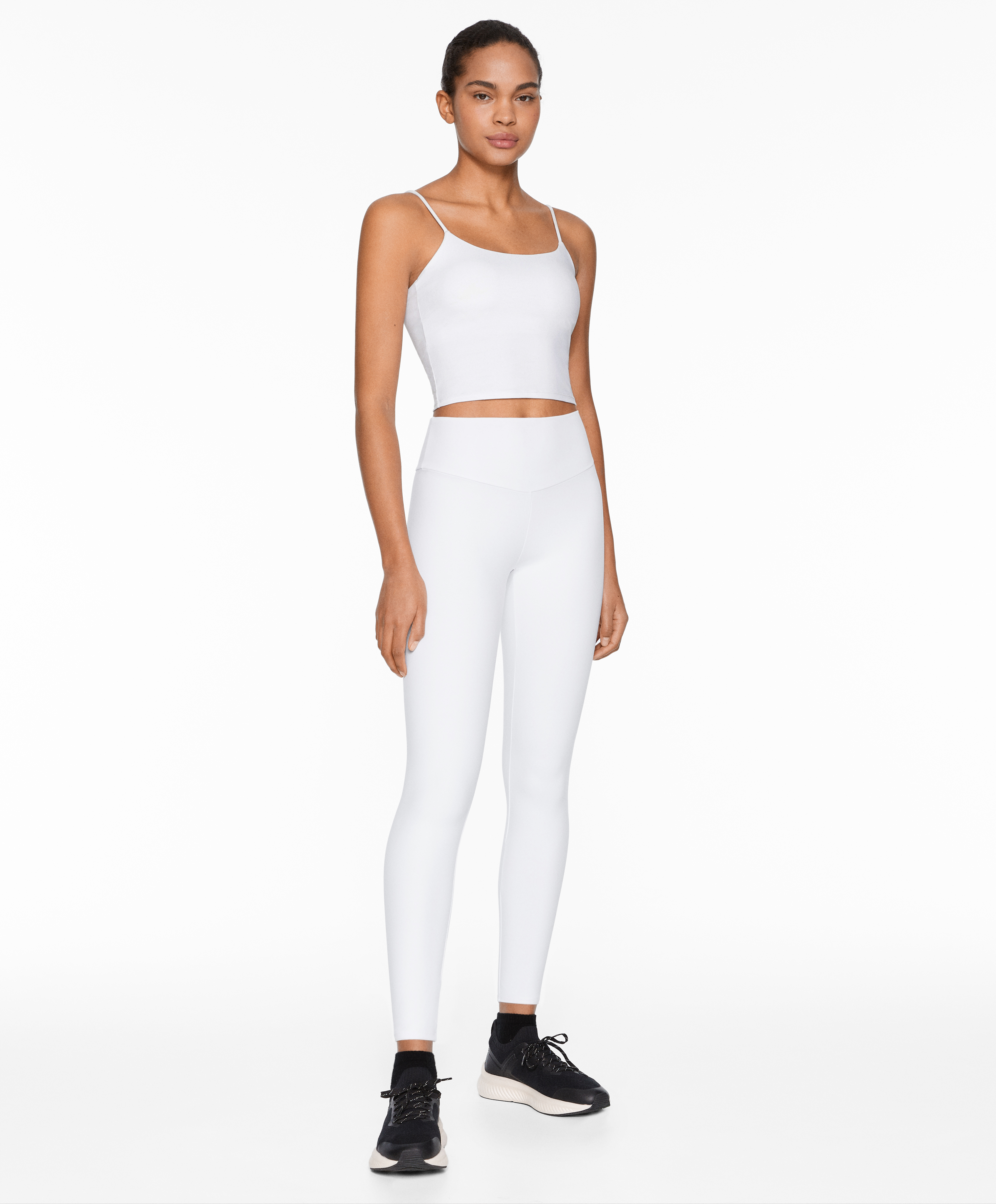 OYSHO Comfortlux strappy top