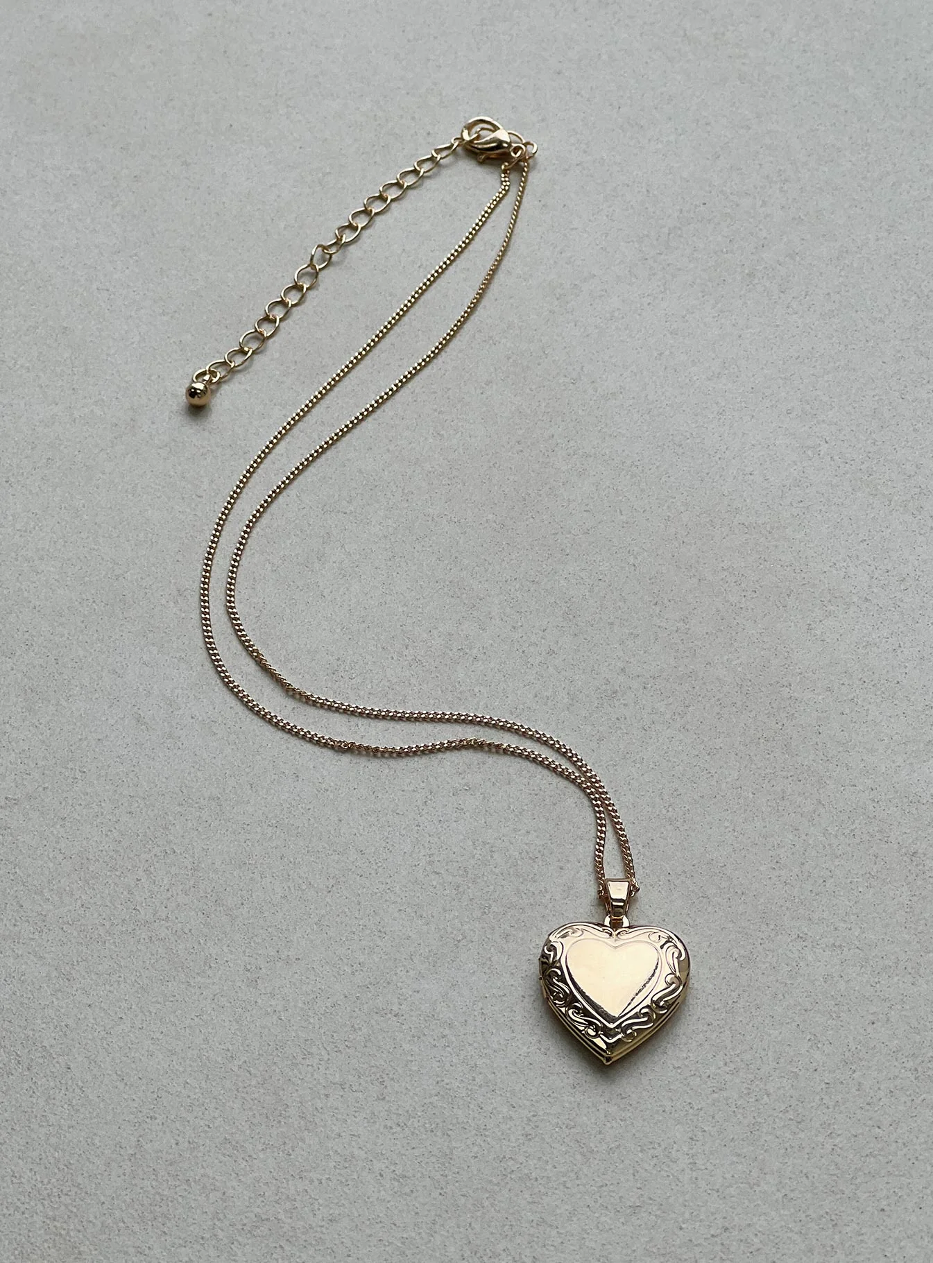 Harley-belle Necklace Gold