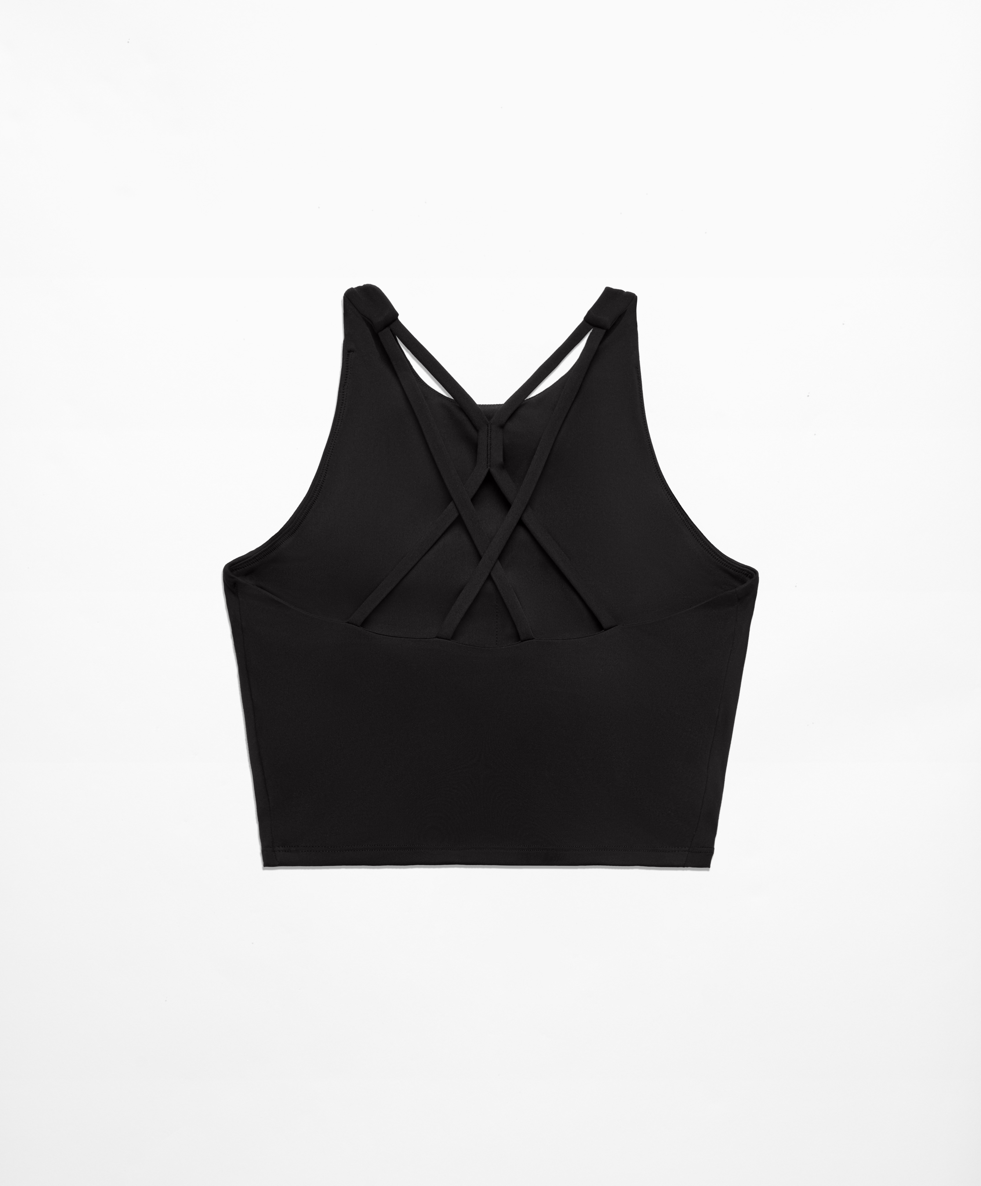 OYSHO Comfortlux strap tank top with cups