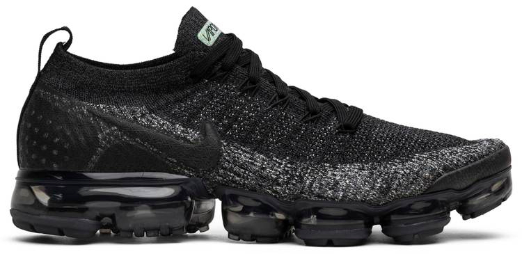 Air VaporMax Flyknit 2  Black 942842-012 - Sneaker Replica Workshop