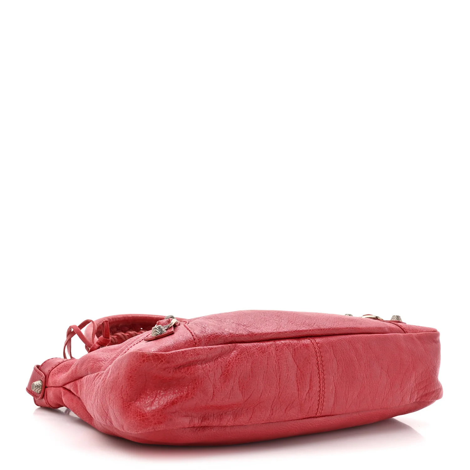 Agneau Giant 12 Rose Gold Hardware Town Rouge Coquelicot - Top Club
