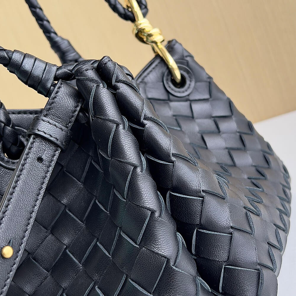 Bottega Veneta Small Parachute - Top Club