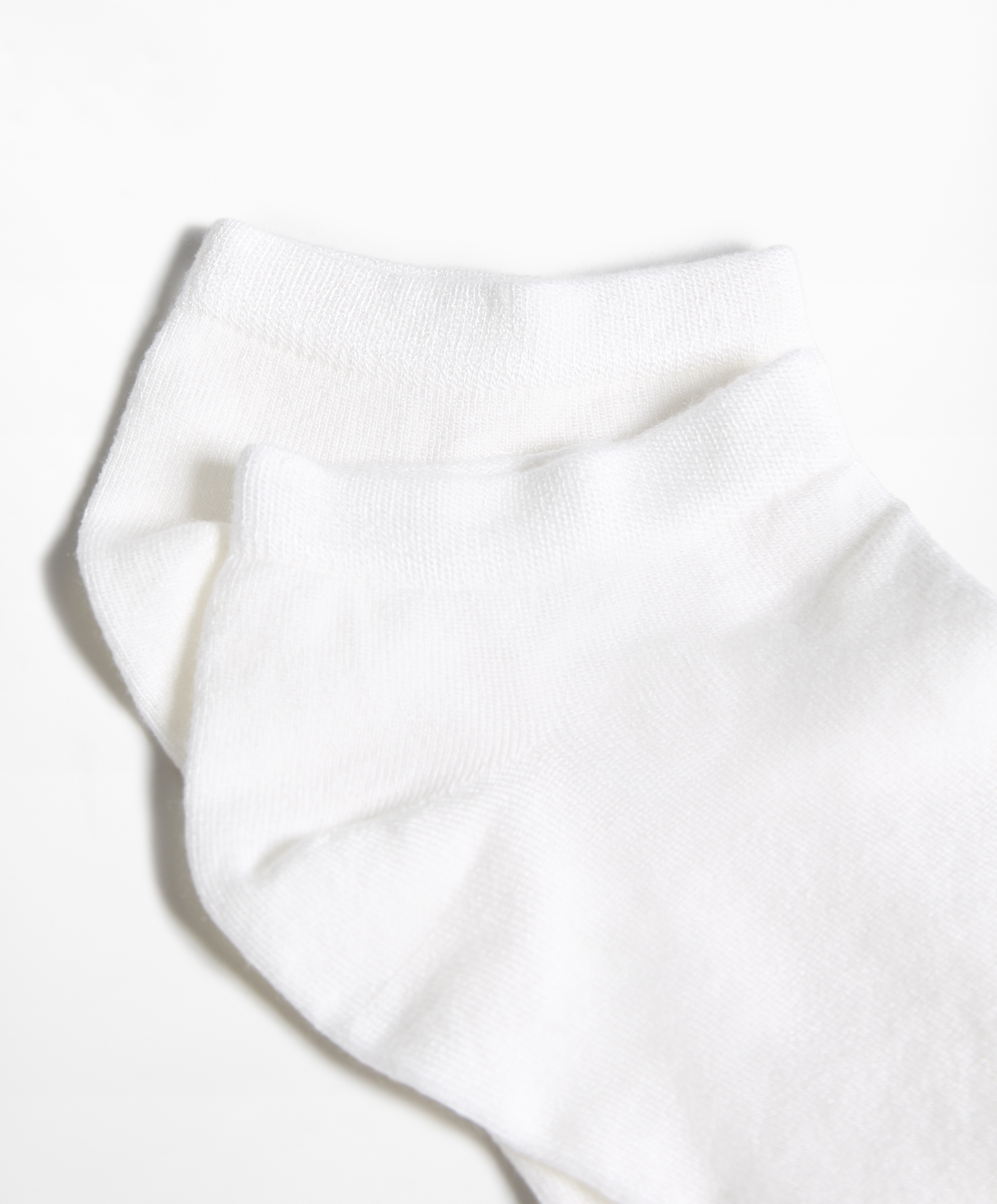 OYSHO 2 pairs of modal blend trainer socks
