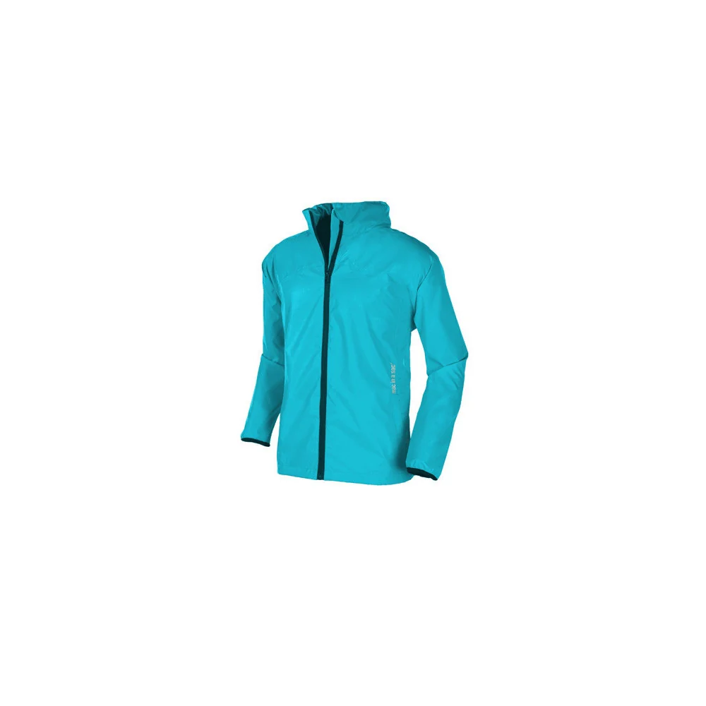 Mac in a sac JUNIOR windbreaker jacket - turquoise