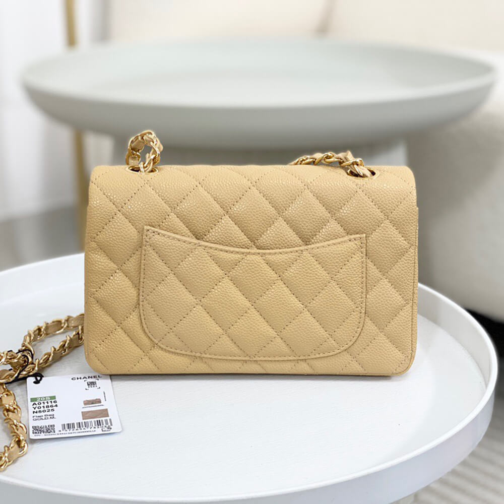 Chanel Mini Classic Handbag(high-end grade) - Top Club
