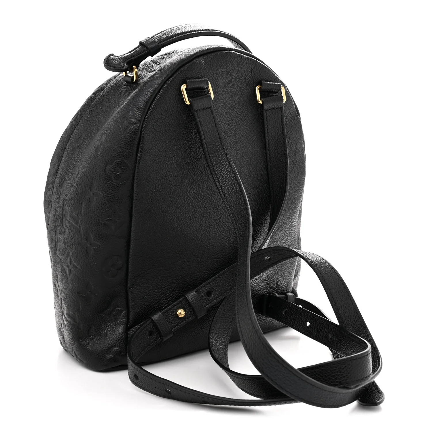 Empreinte Sorbonne Backpack Black - Top Club