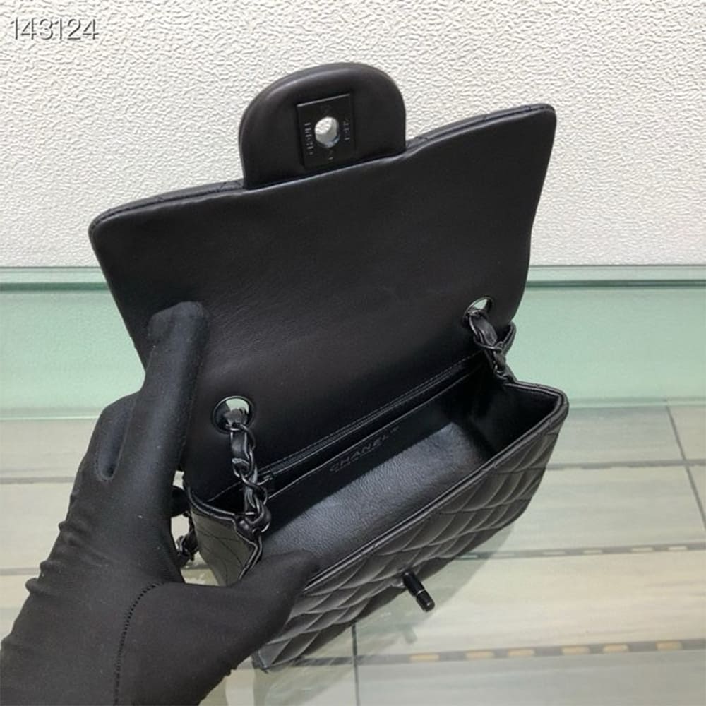 CHANEL Mini Flap Handbag(HIGH-END GRADE) - Top Club