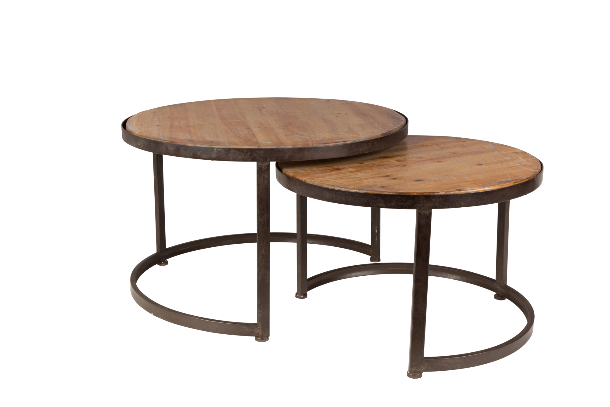 Jack koffietafel set van 2