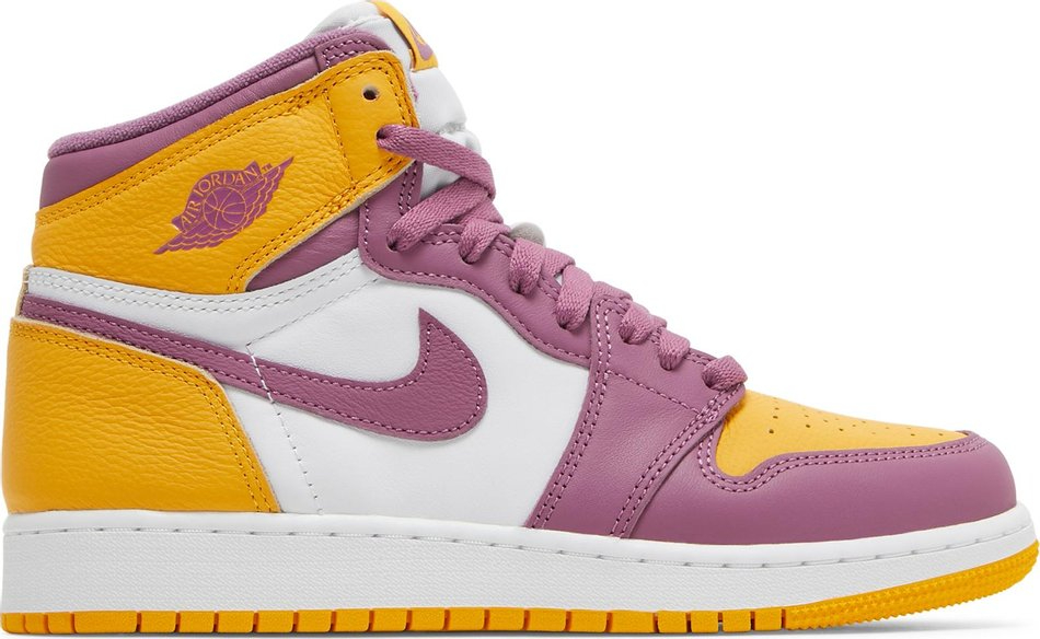 Jordan Reps 1 Retro High OG GS  Brotherhood  575441-706 - Sneaker Replica Workshop