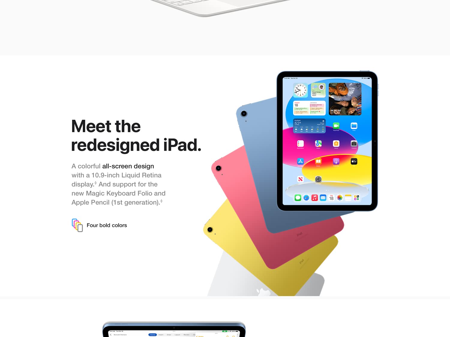 Apple iPad 10th Gen